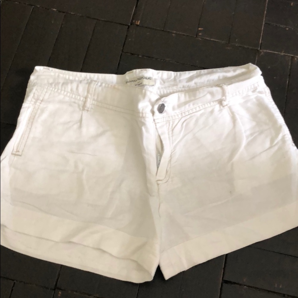 White shirts